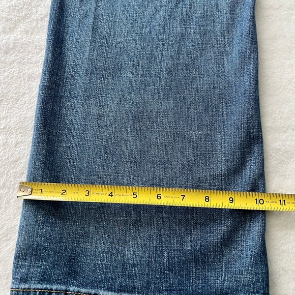 Levi’s Bootcut Classic Blue Women's Jeans - 20M - Picture 3 of 13